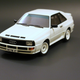 Illustration for article titled Audi. Ur. Quattro.